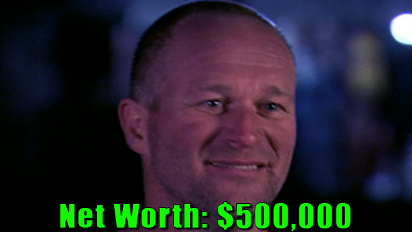 Image of Street Outlaws cast Dominator net worth is $500,000