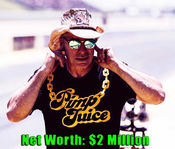 Image of Street Outlaws cast Farmtruck net worth is $2 million