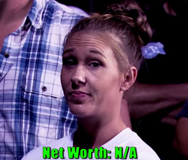Image of Street Outlaws cast Tricia Day net worth is currently not available