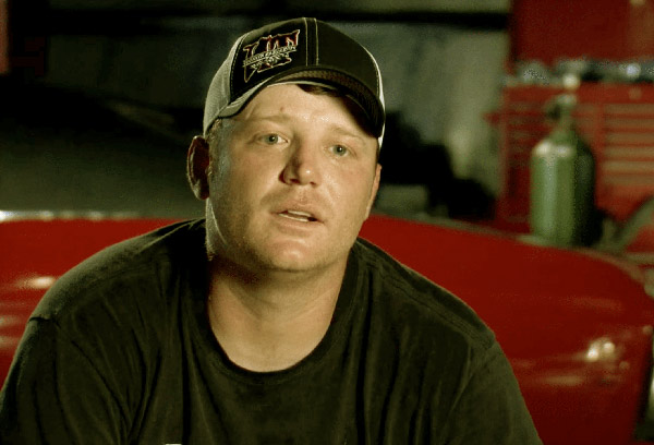 Image of Street Outlaws Memphis Cast, Lee Roberts